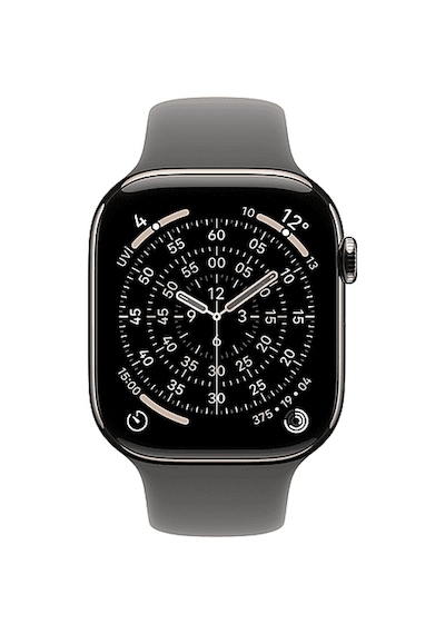 Apple MF8M4TU/A 42 MM Akıllı Saat (Distribütör Garantili)