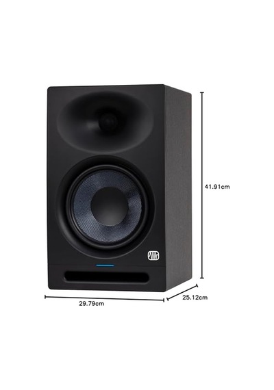 Eris Studio 8 8" 2-yollu Aktif Stüdyo Monitor, Ebm Waveguide