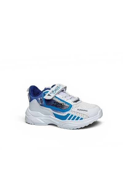 Trender Willas Filet 004 Beyaz Erkek Çocuk Sneaker Ay04t004