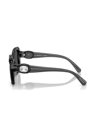 Swarovski Sk6051u 108787 53 Kadın Güneş Gözlüğü Füme
