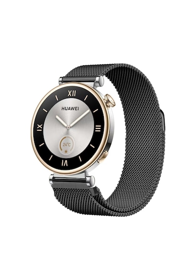 Huawei Watch Gt6 41mm / Gt5 Pro 42mm / Gt5 / Gt4 41mm Uyumlu 18mm Hasır Çelik Kordon