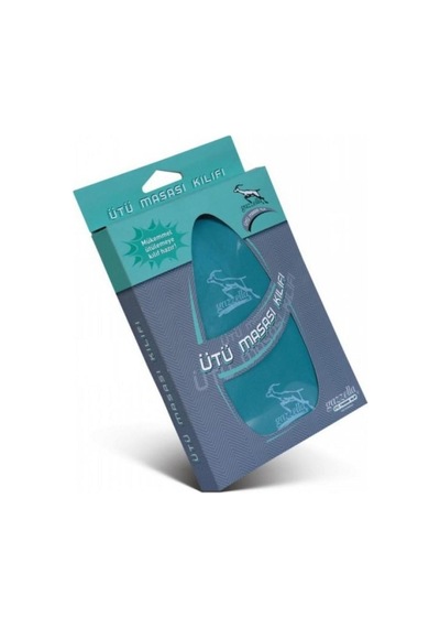 Seramikci 3285 S Siltex Ev Tipi Ütü Bezi Turkuaz
