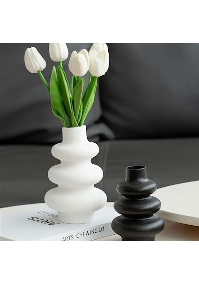Bernami Mum Pinterest Model Biblo , Hediyelik Ve Ev Dekoru Için , Bohem Ev Eşyaları 1 Adet Beyaz Diğer
