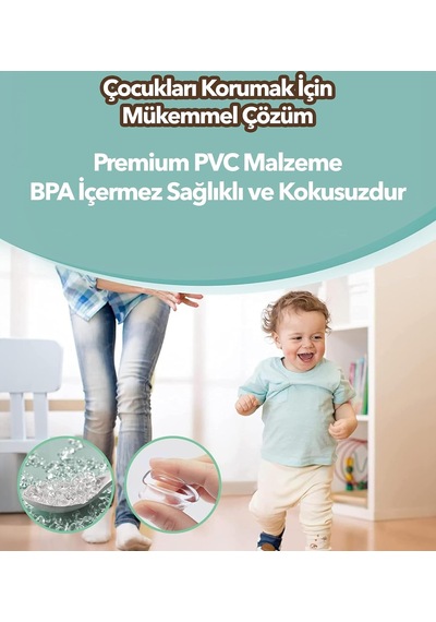 Bebek Güvenliği İçin Mobilya Köşe Koruyucu Keskin Masa Kenarları Kaplamak İçin Şeffaf Silikon Köşe Koruması Darbe Ve Yaralanma Önleyici Bebekler İçin Köşelik Bebek Güvenlik Ürünleri 4 Adet Diğer Bebek Güvenliği İçin Mobilya Köşe Koruyucu Keskin Masa Kenarları Kaplamak İçin Şeffaf Silikon Köşe Koruması Darbe Ve Yaralanma Önleyici Bebekler İçin Köşelik Bebek Güvenlik Ürünleri 4 Adet Diğer
