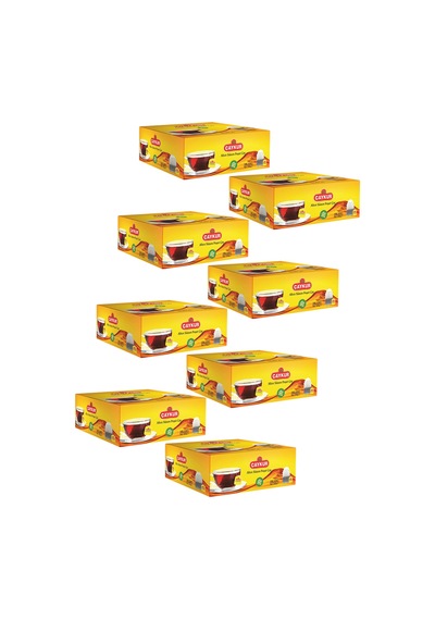 Altın Süzen Poşet Çay 100 Adet 200 Gr Sekizli Paket