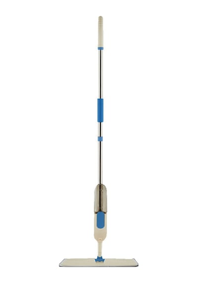 Havana 360 Derece Dönen Su Püskürtmeli Sprey Mop + 3 Mikrofiber Bez