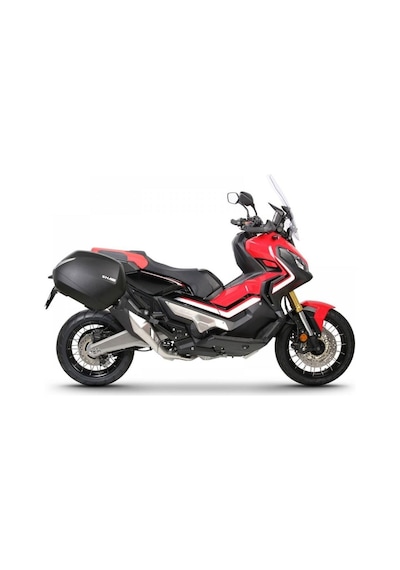 Shad 3p System Honda X-adv 17-18 Yan Çanta Taşıyıcı Tek Renk