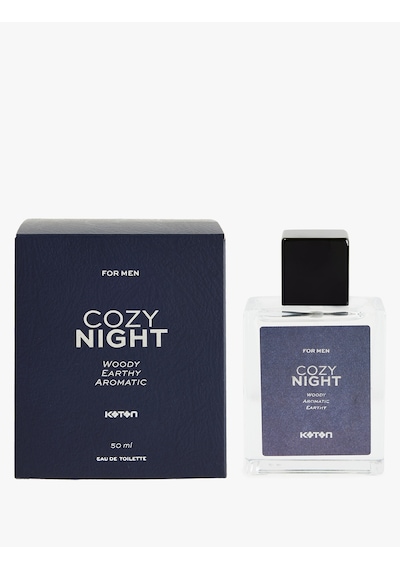 Koton Parfüm Cozy Night 50 Ml Lacivert 6wam60018aa