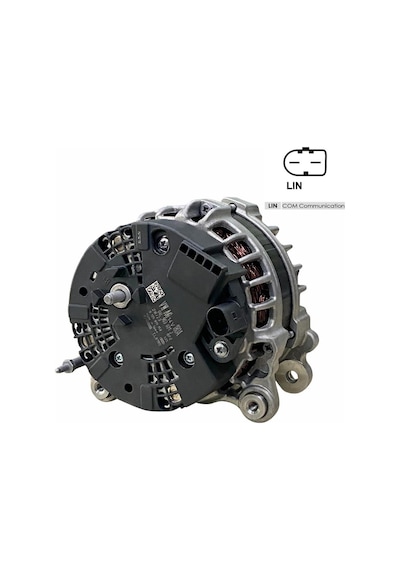 Seg 12v Alternatör Dinamo 180 A Lın Audı-seat-skoda-vw