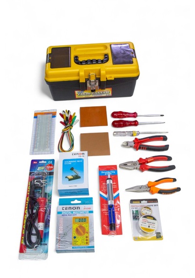 Alfa Hırdavat Meslek Lisesi Elektrik Elektronik El Aletleri