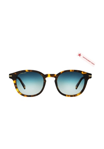 Polar Gold 123 Unisex Güneş Gözlüğü Leopar