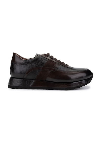 Tamer Tanca Erkek Hakiki Deri Kahverengi Sneakers & Spor Ayakkabı 477 49482 Erk Ayk Y25 Kahve Kahve Tamer Tanca Erkek Hakiki Deri Kahverengi Sneakers & Spor Ayakkabı 477 49482 Erk Ayk Y25 Kahve Kahve