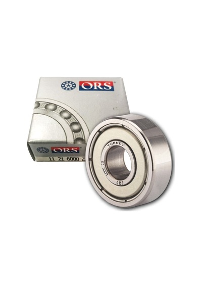 6000 Zz C3 Minyatür Rulman 10x26x8mm