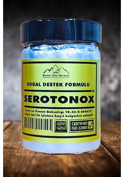 Nurbal Şifa Merkezi Serotonox 400 G