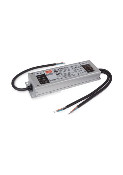 Elg-240-24b Elg24024b 24vdc 10.0amp Dimming Meanwell