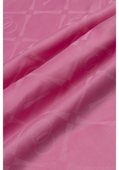 İmannooor İman I Baklava Pembe Ramy Jakar Şal 70x190
