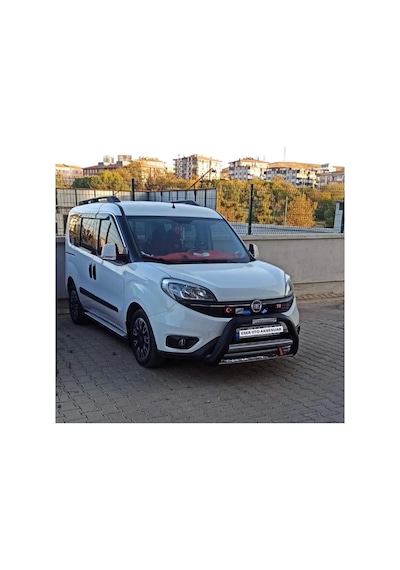 Fiat Doblo 2000-2010 Poliüretan Ön Koruma