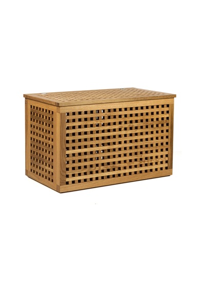 Cage Basket Ahşap