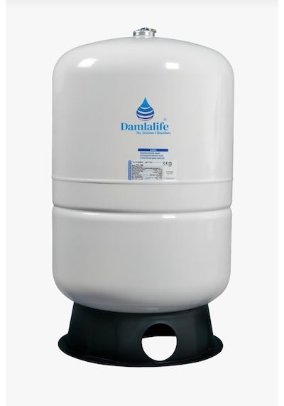 Taiwantank Pae Ro -20 Galon Metal 80 Litre Su Arıtma Tank Depo