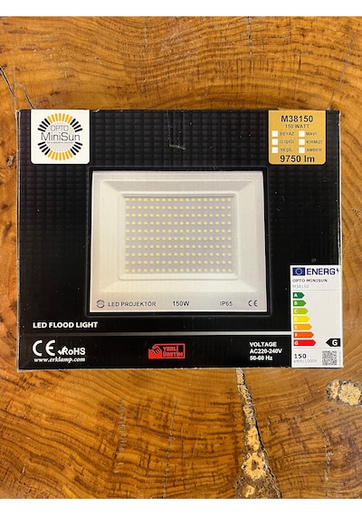 Opto Minisun 150w Led Projektör
