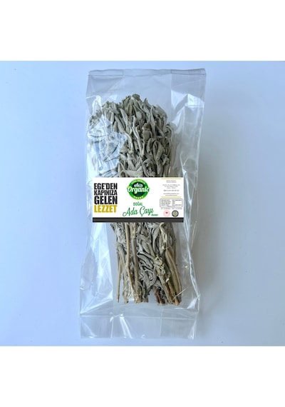 Efe Organic Özel Bahçe Ada Çayı Demet