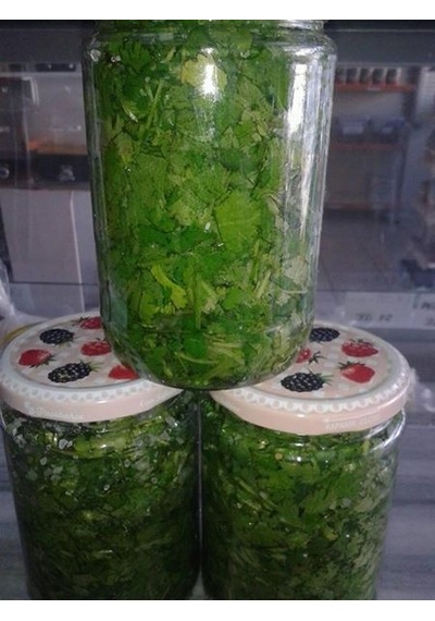 Erzurum Yöresel Gıda Aşotu 1100 G