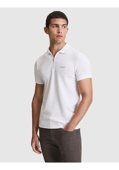 Pierre Cardin Erkek Ekru Tişört 50327860-vr019