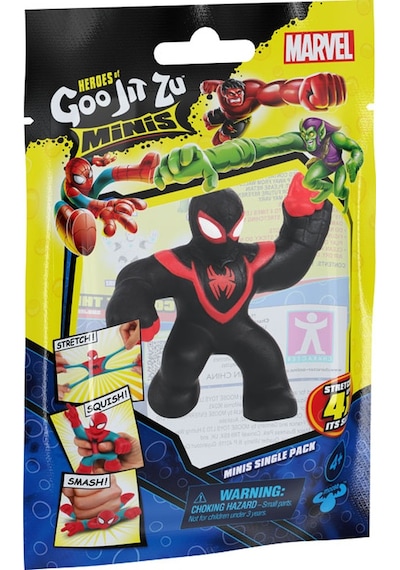 Goojitzu Marvel Miniş Miles Morales S6 GJT50000 - 42681