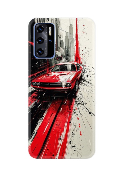 P13 Blue Max Pro Lite 2022 Kılıf Hd Baskılı Kılıf Yüksek Korumalı - /çoksatanlar/- Name-518.jpg