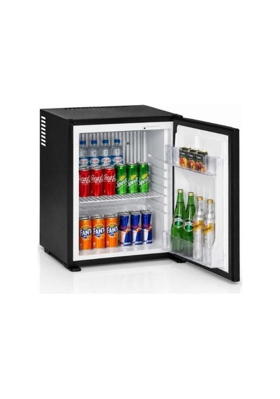 Ism Sm401 40 Litre Blok Kapılı Oda Tipi Minibar Siyah