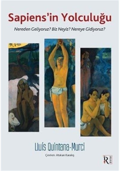 Sapiens'in Yolculuğu / Lluís Quintana-murci