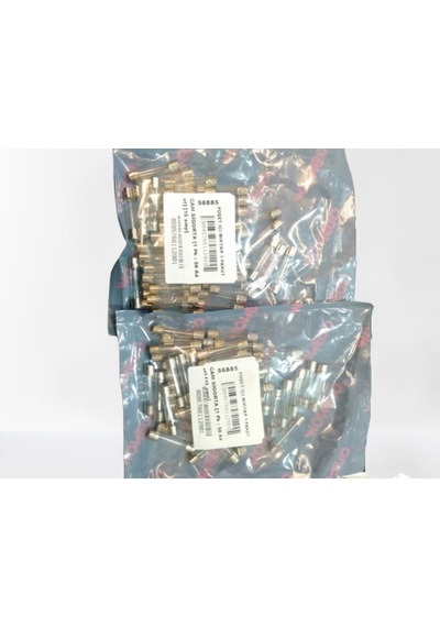 Cam Sigorta [2 Pk : Toplam 100 Adet] [15 Amp]