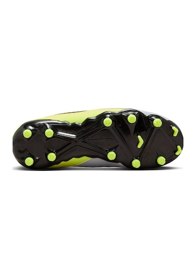 Nike Phantom Gx Iı Academy Fg/mg Football Shoes Çoklu Zemin Kramponu Gri Yeşil Gri - Yeşil