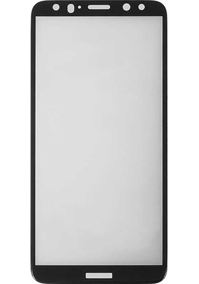 Huawei Mate 10 Lite Davin Mat Seramik Ekran Koruyucu Siyah (543374841)