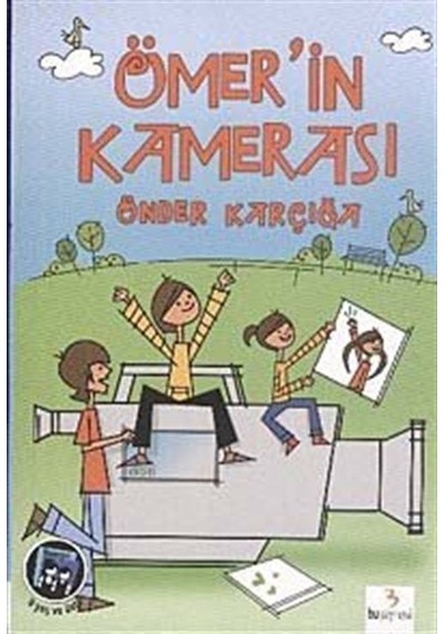 Ömer'in Kamerası - Önder Karçığa - Bu Yayınevi
