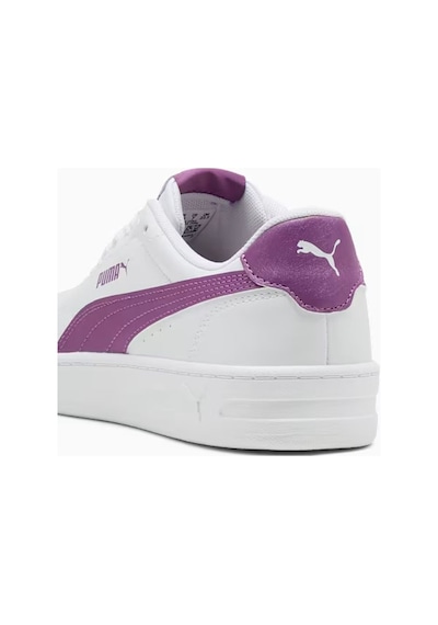 Puma Court Lally Kadın Günlük Spor Ayakkabı 40036714 Beyaz