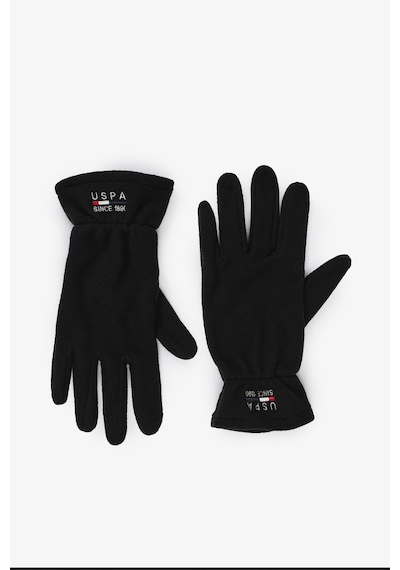 U.S. Polo Assn. U.s. Polo Assn. Erkek Siyah Eldiven 50317512-vr046