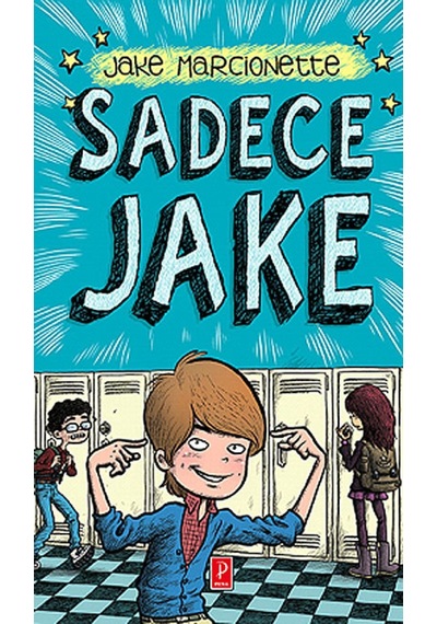 Sadece Jake- Pena Yayınları
