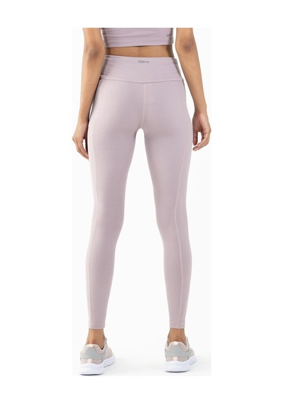 Maraton Active Slimfit Kadın Koşu Lila Tayt 22256-lila