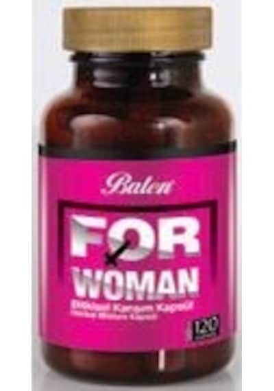 Balen Forwomen Kapsül 620 MG120