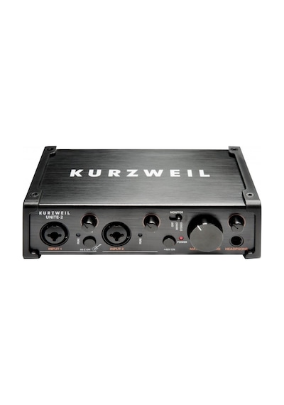 Kurzweil Unıte-2 Profesyonel Usb Ses Kartı 2 Giriş / 2 Çıkış Yü