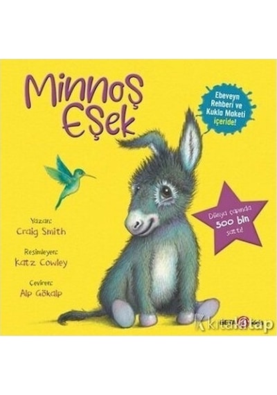 Minnoş Eşek - Craig Smith - Beta Kids