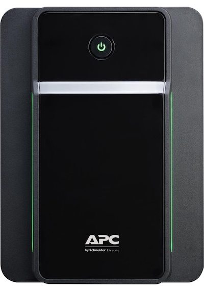 Apc Back-UPS 1200VA 230V AVR Schuko Sockets