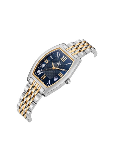 Beverly Hills Polo Club Bp3716x.590 Kadın Kol Saati Gümüş