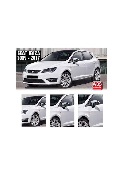 Seat İbiza Yarasa Ayna Kapağı 09-17 Arası Batman Ayna