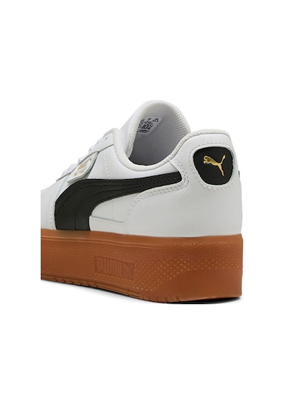 Puma Palermo Elevata Lth Wns Kadın Günlük Ayakkabı 40046102 Renkli Renkli