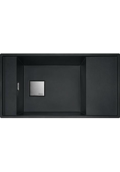Franke Fsg 611-88 Nero Fresno Eviye