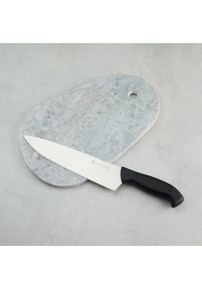 Aryıldız Rexa Big Şef Bıçak Siyah 23 Cm Renkli