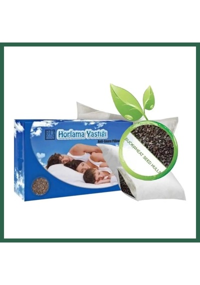 Bezos Süper Bonie 50x70cm Karabuğday Yastığı Gürültüsüz Uyku Bzs01 Çok Renkli