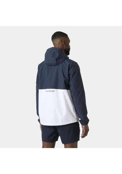 Helly Hansen Hılo Raın Erkek Yağmurluk Hha.54557 Mavi